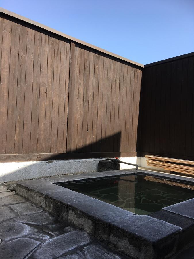 Pension Bergland Kusatsu  Exteriör bild