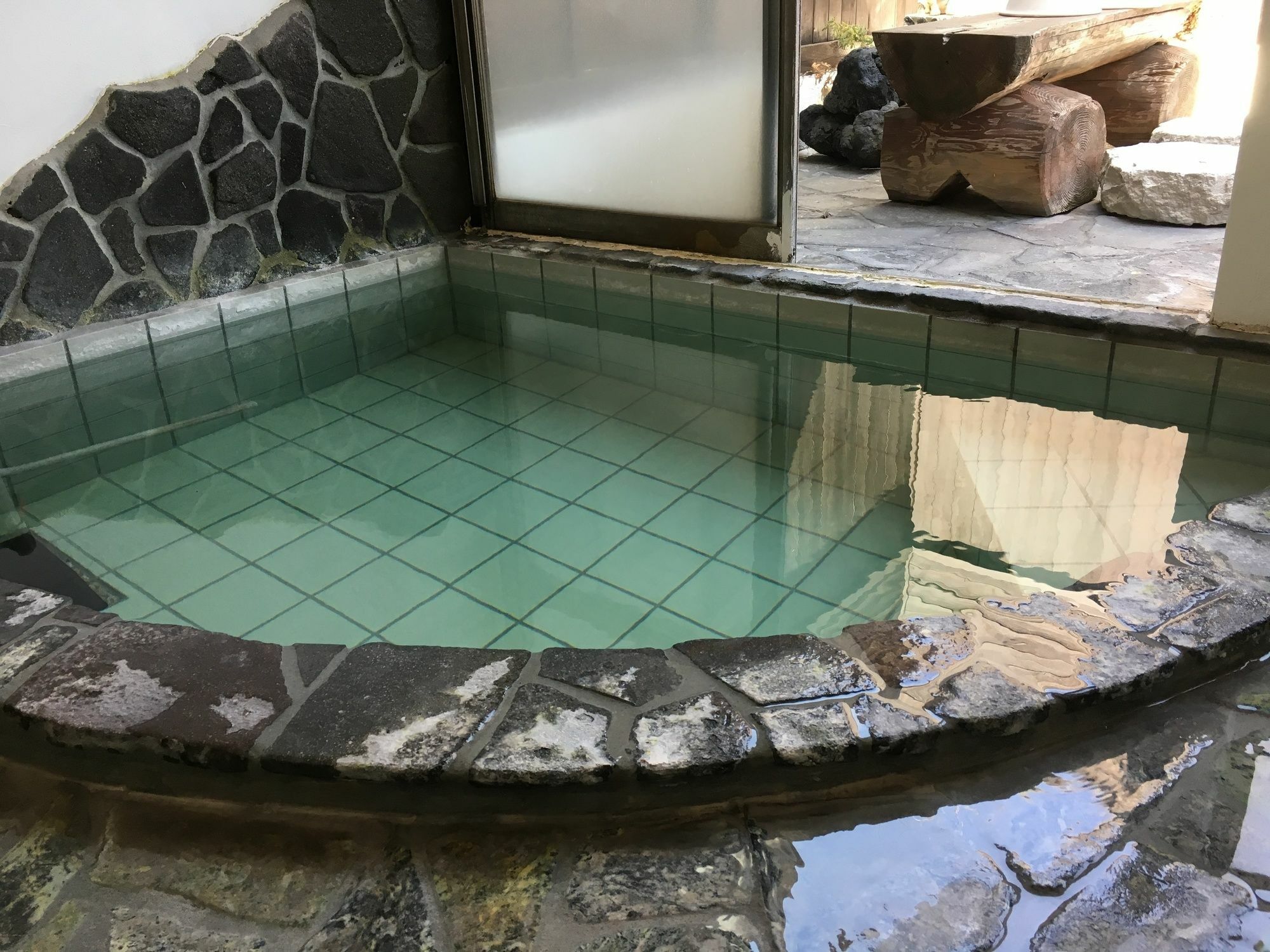 Pension Bergland Kusatsu  Exteriör bild